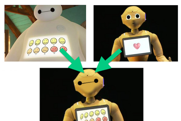話題のロボット映画「ベイマックス」を観てきました！ 画像