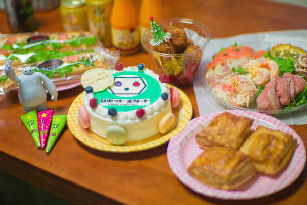 ロボットスタートよりメリークリスマス！ 画像