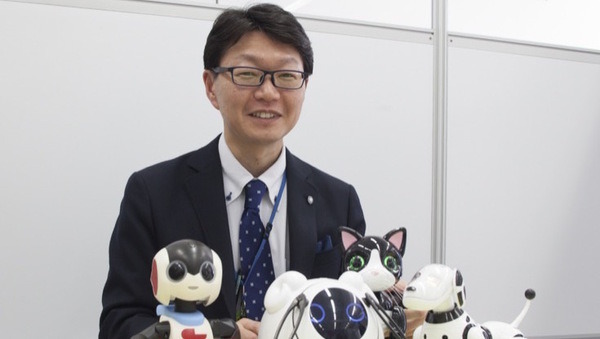 【神崎洋治のロボットの衝撃 vol.16】タカラトミーに聞く「ロビジュニアの購入者層とオハナス改良の舞台裏」 画像