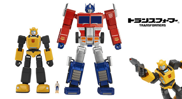 トランスフォーマーシリーズの高機能玩具「エリートオプティマスプライム」をオノデンから発売 「バンブルビー」も今後発売へ 画像