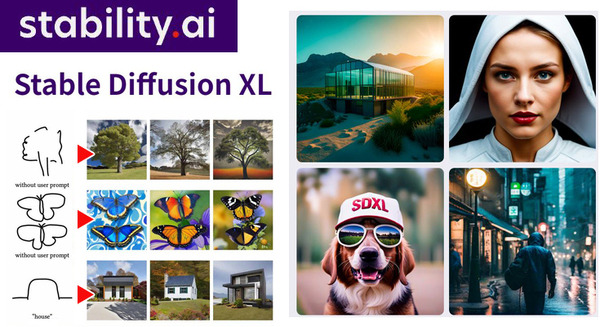 【必見】画像生成AI「Stable Diffusion」驚きの機能を一挙紹介！こんなことまでできる「NVIDIA 生成AI Day 2023 Summer」講演レポート 画像