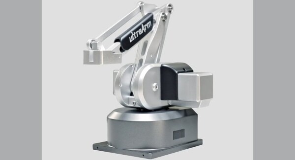 スイッチサイエンス、Elephant Robotics社の高精度ステッピングモーター搭載ロボットアーム『UltraArm P340』を販売開始 画像