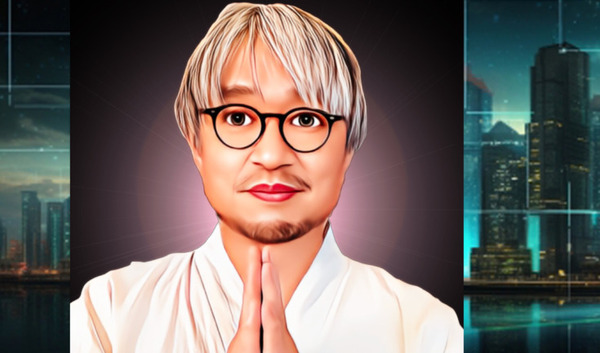 放送作家で脚本家の小山薫堂氏のAI音声によるラジオパーソナリティ「クンドロイド」を開発 8月5日のFMヨコハマ番組内に登場 画像