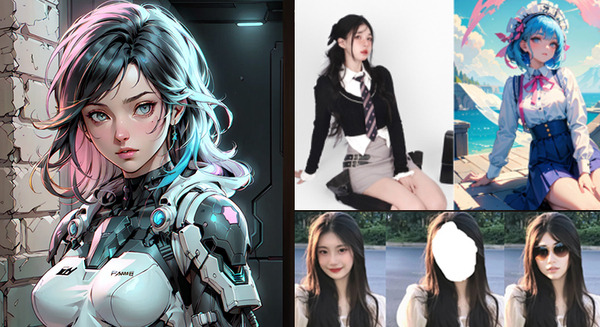 生成系AIはクリエイターの仕事を奪うのか? 少ない言葉で高精度な画像を描く驚異の技術「SeaArt」AIによるコンテンツ生成を語る 画像