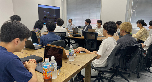 大学生向けAIチャットボット/ChatGPTコンテスト　早大/慶大の2作品が最優秀賞を獲得、その他優秀賞は・・・チャットプラスが開催 画像