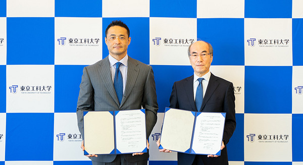 NVIDIAと東京工科大学が学術交流に関する協定を締結 AIやメタバースなどの人材育成や共同研究を推進へ 画像