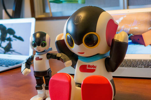 「Robi おはなしBank」買ってみた 画像