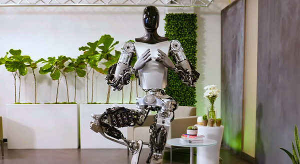 米テスラ、ヒューマノイドの最新動画を公開 ブロックの色を見分けて振り分けるソーティング作業や片脚立ちストレッチなどを修得 画像