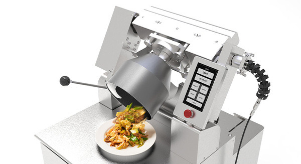 大阪王将 西五反田店にTechMagicの新開発調理ロボット『I-Robo』テスト導入　達人の技を完全コピーして「新しい食体験」を提供 画像