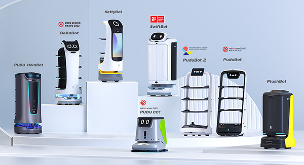 PUDUがソフトバンクロボティクスと戦略的パートナーシップを締結　日本市場における商用ロボットの普及加速へ 画像