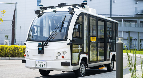 ティアフォー、自動運転システム「AIパイロット」がレベル4認可取得　システムに対しての認可は全国初　認可プロセスをオープン化、普及を推進 画像
