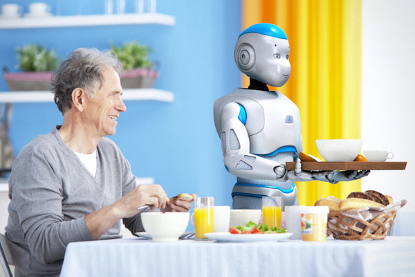 Aldebaran Romeoプロジェクトについて調べてみた（中編）～人間型ロボットを進化させる理由 画像