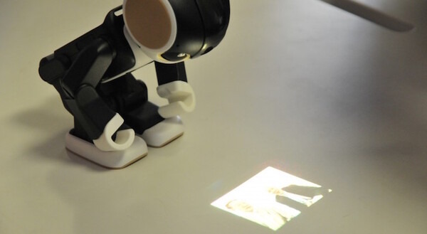 i-RooBOさんの特別セミナー（ロボホンの）に行ってきたよ 画像