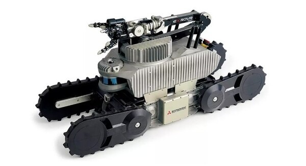 三菱重工業、プラント巡回点検防爆ロボット「EX ROVR」がENEOS大分製油所で連続稼働 引火性ガスが充満する環境にも対応 画像