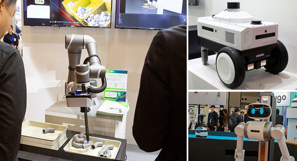 国際ロボット展で「NVIDIA Jetson」搭載ロボットがたくさん見られる！JetsonやIsaacのユースケース紹介、Nova Carter初披露 画像