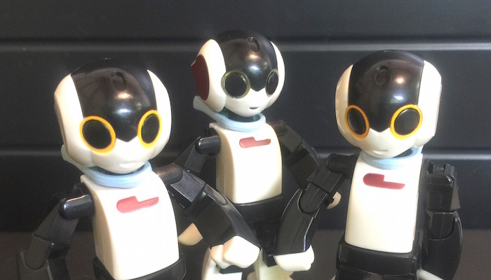 「SR Robi」買ってみた 画像