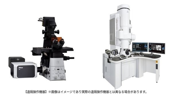 バイオエコノミー社会の実現と、生命科学・医学研究のDX実現に向けた連携協定を東京大学やNTT東日本、ニコンほか3社が締結 画像