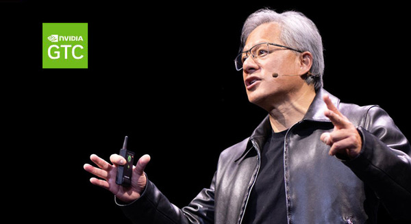 世界最大規模のAIとGPUイベント「NVIDIA GTC 2024」3月にリアルイベントで開催　基調講演はオンラインでも視聴可 画像