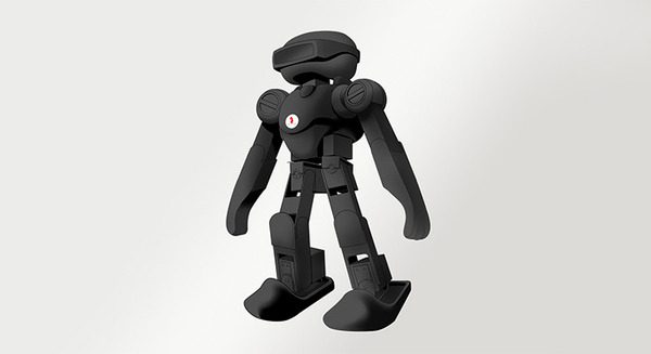 軸数などをカスタマイズできる生成AI研究者向け人型ロボット「Muriqui」(ムリキ)をアールティが発表 ROS 2対応、MuJoCoにも対応予定 画像