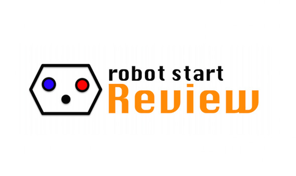 ロボットアプリレビューサイト「ロボットスタートレビュー」始めました 画像