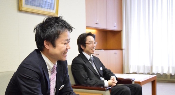 銀行という空間でいかにPepperと触れ合うきっかけを作れるかが鍵【Mizuho.hack 開催直前特別インタビュー】 画像