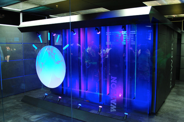 IBMのWatson（ワトソン）について調べてみた（中編） 画像