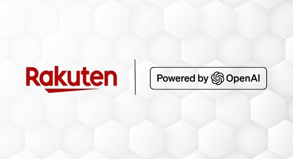 楽天とOpenAIが通信業界向け最先端AIツールの提供で協業 　楽天Open RANとOpenAIのAI技術を結束 画像
