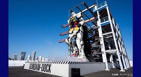 動く実物大ガンダム2024年3月末で終了へ、フィナーレに向けたイベント情報まとめ　GUNDAM FACTORY YOKOHA最終日はグランドフィナーレ 画像