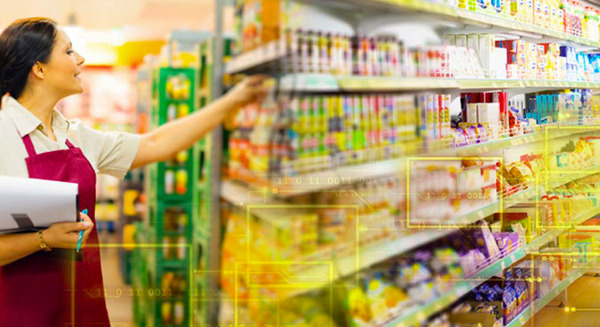 NEC 小売店舗のDXを支援する「NEC棚定点観測サービス」に新機能追加、東急ストアが先行採用　スマホで撮影して棚割を自動判定 画像