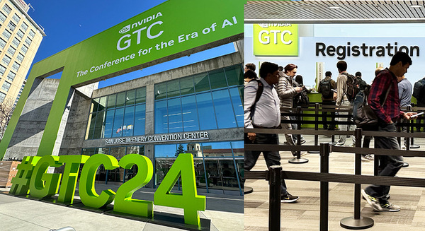 いよいよ明日開幕！世界最大級のAIとGPUイベント「NVIDIA GTC 2024」現地直前レポート、サンノゼの青空の下で 画像