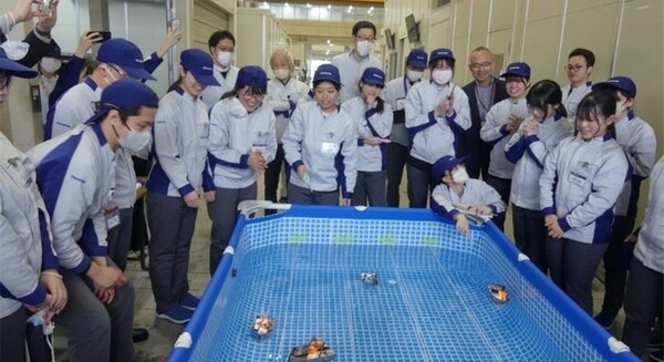 工学・製造・建築分野の理系女性の割合は最下位 パナソニックと奈良女子大、ジェンダーギャップ解消に向け「女性エンジニア養成プログラム」開催 画像