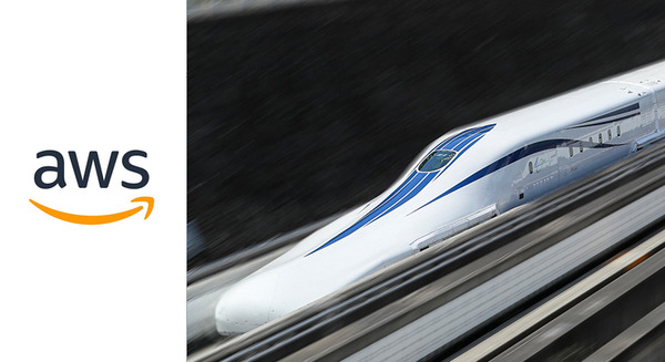 JR東海が山梨リニア実験線でAWSの活用を開始　機械学習や生成AI活用、効率的な次世代高速鉄道サービス運営とコスト削減へ 画像