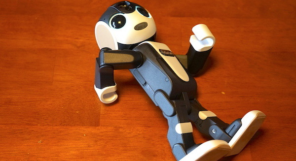 【RoBoHoN】Wi-Fi環境で初期設定をしてみたよ！ 画像