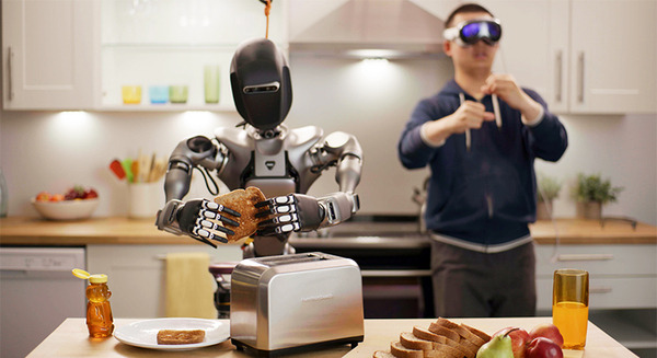 NVIDIA ヒューマノイド開発の加速を発表　人型ロボットの開発基盤や新サービスの名称とリンク集まとめ　NIM/OSMO/MimicGen NIM/Robocasa NIMほか 画像