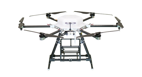 イームズロボティクス、業務拡大に向けた大規模な成長戦略を発表　ドローンやVTOL、UGVを多くの分野向きに開発へ 画像