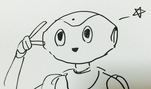 「WoT井戸端会議&Pepper飲み会」参加レポート 画像