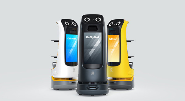PUDUが配膳/運搬ロボット次世代モデル「KettyBot Pro」販売開始　年内に1000台の導入を目指す 画像