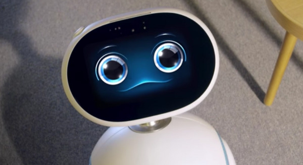 「ASUS」が家庭用自走式ロボット「Zenbo」を発表！価格は$599、遠隔操作や日常会話も可能 画像