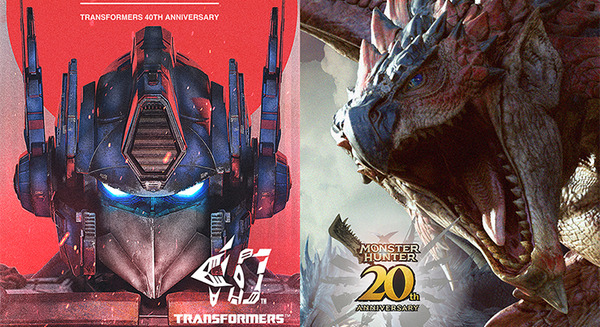 『トランスフォーマー』と『モンスターハンター』が初のコラボ　リオレウスがロボットに変形する「リオレウスプライム」発表 画像