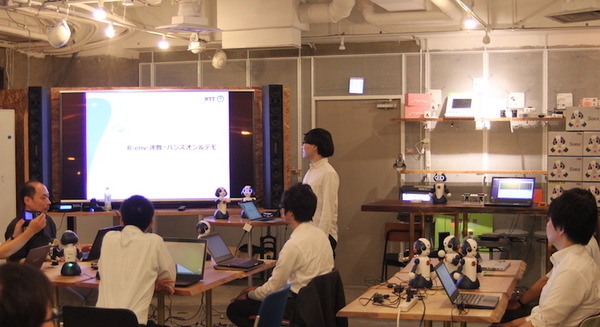 【PR】R-env:連舞® × Sotaで未来体験ハンズオンがスタートしました！ 画像