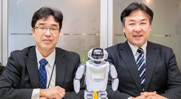 【神崎洋治のロボットの衝撃 vol.24】福祉施設で活躍するPALROと、ロボット相撲大会の魅力と軌跡を富士ソフトに聞く 画像