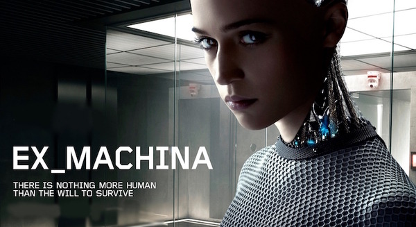 話題のAIロボット映画「エクス・マキナ」を観てきました！ 画像