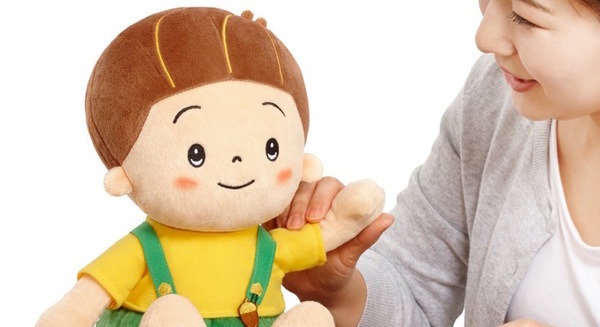 うなずきかぼちゃんの後継モデル「いっしょに笑おう!うなずきかぼちゃん」が明日6月17日(金)販売開始! 画像