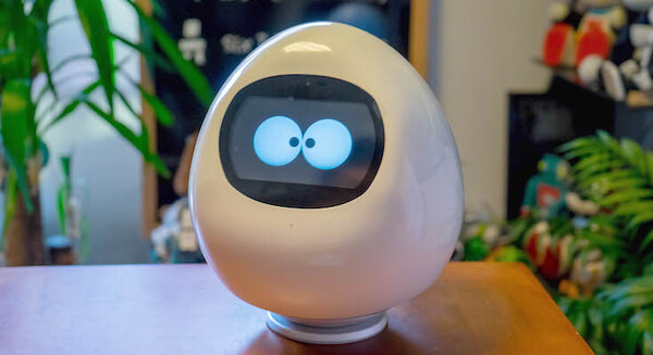 【最速レビュー】ロボット「MJI Tapia(タピア)」プロトタイプをプレビュー! 画像