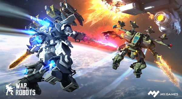 オンラインゲーム「War Robots」が大河原邦男氏とスペシャルコラボ　11周年記念　「これほど伝説的な人はほとんど存在しない」 画像