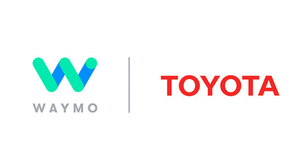 トヨタとWaymoが自動運転の開発と普及における戦略的パートナーシップに基本合意　市販車両の自動運転技術の向上を模索 画像