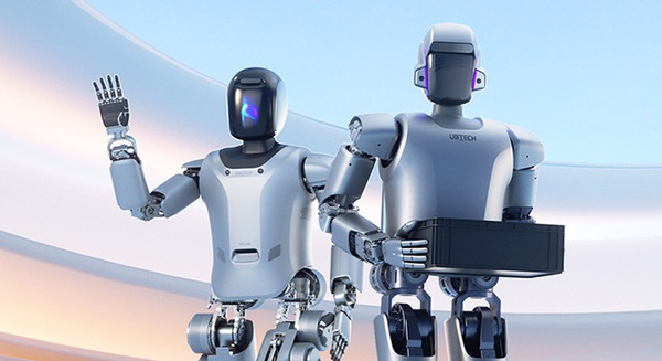 UBTECH社のヒューマノイド「Walker E」の販売とレンタル予約を開始、GA Robotics 画像