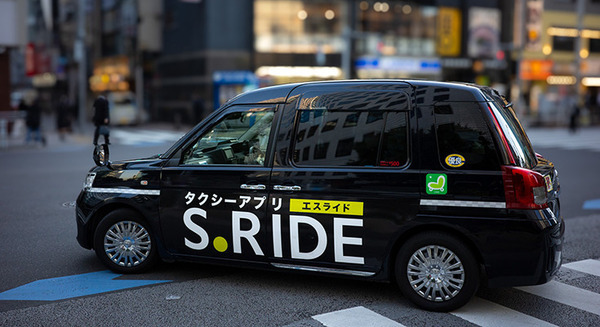 タクシーアプリを提供するS.RIDEが英Wayveと協業　運転支援や自動運転AI開発用の公道データ収集を開始　複数のタクシー会社と連携 画像