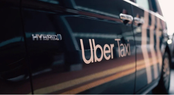 Uberタクシー 静岡県でサービス拡大　インバウンドやウーバーイーツ利用者の活用も見込む 画像
