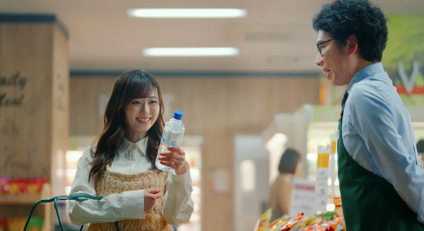 物流ソリューションとマテハン 新CM「だいたいダイフク」に福原遥さん・片桐仁さん起用　全4編、6月から放映開始 画像